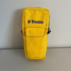 Trimble Equipment Pouch Carry Case